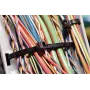 HellermannTyton T50L kaabliside - polüamiid - valge - 11 cm - V2 - EC 60092 seeria - IEC 62275:2006 - 39 cm