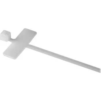 HellermannTyton IT18R kaabliside - 100 mm - naturaalne (pakend 100 tk)