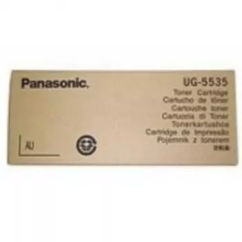 Panasonic UG-5535 Must originaal toonerikassett laserfaksile UF-7100
