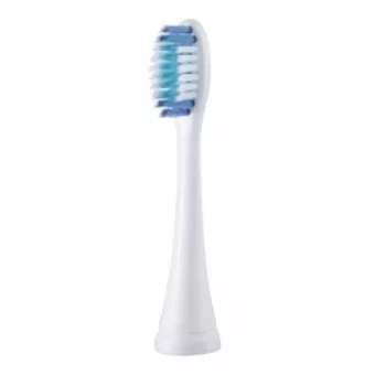 Panasonic WEW0917W803 Asendusharjad Elektrilisele Hambaharjale, 2-pakk, Valge