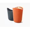 Joseph Joseph M-Cuisine 2-osaline oranž mikrolaineahju popkorni valmistamise komplekt
