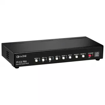 tvONE TV One-Task 1T-C2-750 videoskaaler / konverter DVI