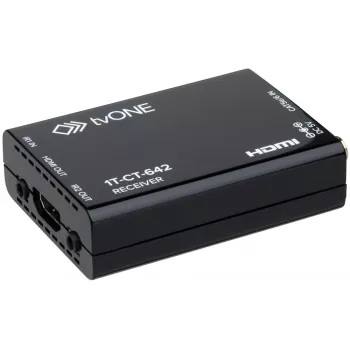 tvONE 1T-CT-642 HDMI 1.4 ühe Cat5e/6 kaabli kaudu vastuvõtja IR-ga, kuni 60 m