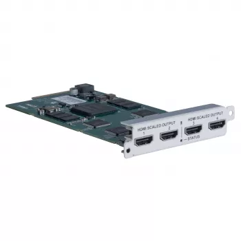 tvONE CORIOmaster nelja HDMI 1080p väljundiga skaleeriv väljundmoodul, 4x HDMI väljund (CM-HDMI-SC-4OUT)