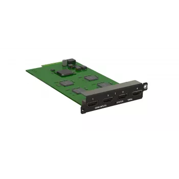 tvONE CM-HDMI-4IN CORIOmaster sisendmoodul 4 x HDMI 1080P