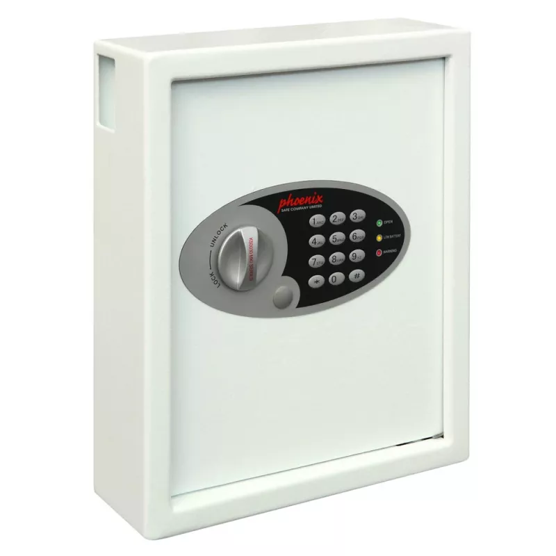 Phoenix Safe Phoenix KS0032E Võtmekapp - 48 konksu