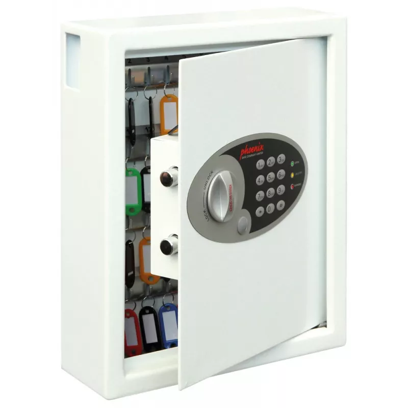 Phoenix Safe Phoenix KS0032E Võtmekapp - 48 konksu