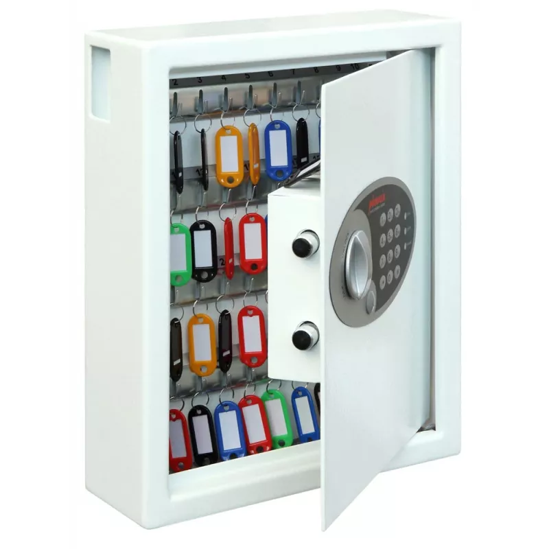 Phoenix Safe Phoenix KS0032E Võtmekapp - 48 konksu