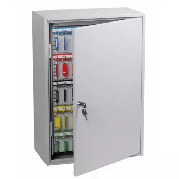 Phoenix Safe KC0604K Võtmekapp - Hall - 200 Konksu - Lukustus Võtmega - 380 x 140 x 550 mm