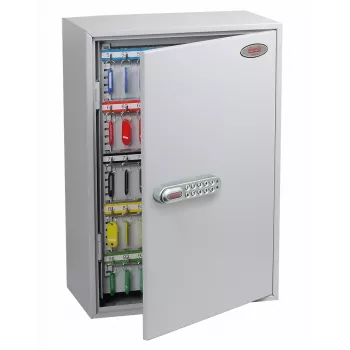 Phoenix Safe KC0605E Võtmekapp - Hall - 300 Konksu - Elektrooniline Lukk - 380 x 205 x 550 mm