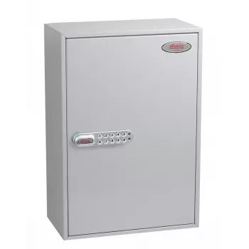 Phoenix Safe KC0605E Võtmekapp - Hall - 300 Konksu - Elektrooniline Lukk - 380 x 205 x 550 mm