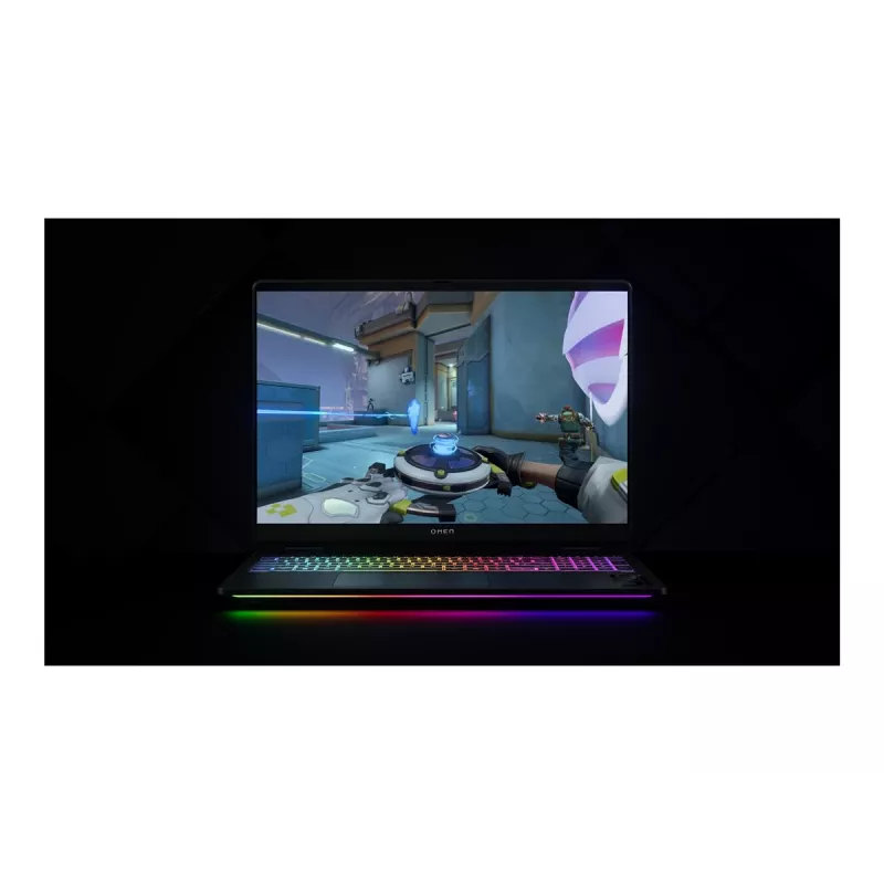 HP OMEN Clamshell Vibrance 25C1 AMD Ryzen AI 9 HX 375 16-inch 2.5K 32GB DDR5 1TB NVIDIA GeForce RTX 5080 16GB Windows 11 Home 1/1/0 Garantii Euroopa