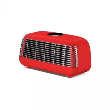 Thomson keraamiline ventilaatorküttekeha punane 2000W