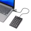 PORT Designs PORT Connect Numeric Keypad USB-C Must