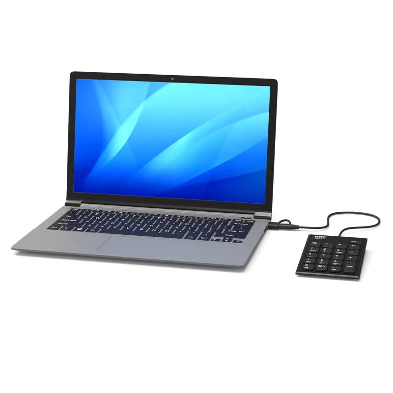 PORT Designs PORT Connect Numeric Keypad USB-C Must