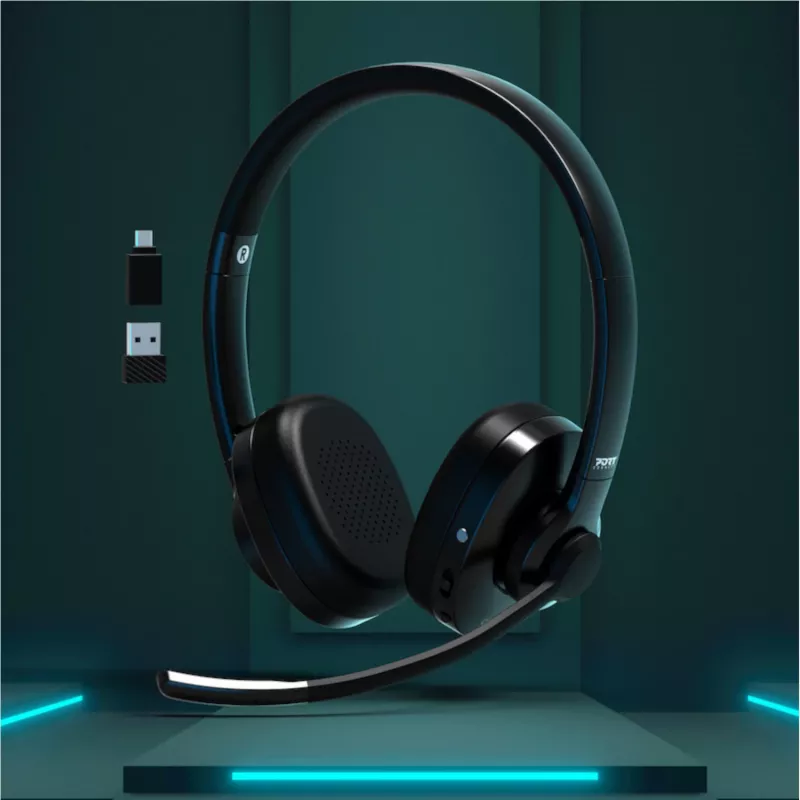 PORT Designs PORT Connect ON'R 500 - Peaklapp - Kõrvapealne - Bluetooth