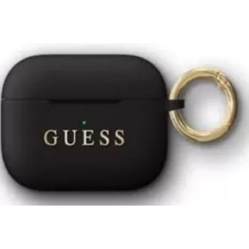 Guess Apple Silikoonkate AirPods Pro jaoks Must