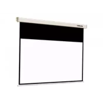 Reflecta CR 240 X 175 16:9 BL Frame Fikseeritud Raamiga Projektsiooniekraan 240x175 cm 16:9 Matt Valge PVC Must Velvet Raam