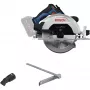 BOSCH GKS 18V-68-2 Professional juhtmeta käsiketassaag 18V sinine/must ainult seade 190mm