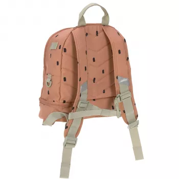 Lassig Happy Prints Mini laste seljakott, karamell, 3,5L