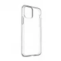 Evelatus Apple iPhone 13 Pro Max Military Shockproof Silicone Case TPU Transparent
