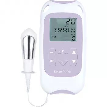 TensCare Kegel Toner for Incontinence - Pelvic Floor Exerciser with EMS/NMES