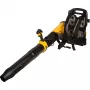 DEWALT DCMBBL800N-XJ Juhtmeta Seljakotipuhur 54V XR FLEXVOLT Harjadeta