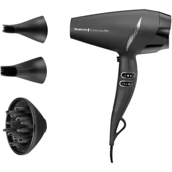 Remington Supercare Pro 2200 AC7250 Hair Dryer Pink