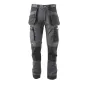 DEWALT Fairhaven tööpüksid, must, 36/31