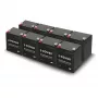 2-Power Replacement Battery Kit Cells Only - Aku - 5000 mAh