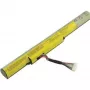 2-POWER CBI3405A Liitiumioon 2600mAh 14.4V Laetav Aku Dell Latitude E6400 E6410 E6500 E6510 Precision M2400 M4400 M4500 jaoks