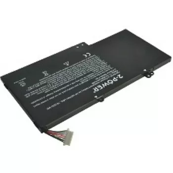 2-Power Main Battery Pack 43Wh - Sülearvuti aku - 3772 mAh - 11,4 V - 3 elemendiga - Must