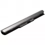 2-POWER CBI3536A Asendusaku sülearvutile 10.8V 4400mAh 48Wh 6-Cell Li-ion Must