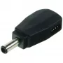 2-Power TIP5013A sülearvuti toiteotsik - 19V - must - 300g