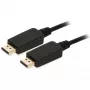 2-POWER CAB0024A DisplayPort-kaabel 1m - Must