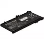 2-POWER Main Battery Pack 11.55V 5300mAh HP OMEN 15-AX010CA jaoks