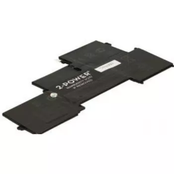 2-POWER CBP3610A Põhiaku 7,6V 4600mAh HP EliteBook Folio 1020 G1/G2 jaoks