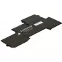 2-POWER CBP3610A Põhiaku 7,6V 4600mAh HP EliteBook Folio 1020 G1/G2 jaoks