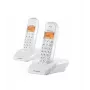 Motorola S1202 DECT juhtmeta telefonikomplekt 2 tk Valge