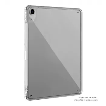 Eiger Tugevdatud Läbipaistev Tagakaas Styluse Hoidjaga Apple iPad 10.9 (2022-2023)/11 (2025) - EIGER®