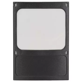 Raytec VAR-I8-LENS-12050 Vahetatav Objektiiv - 120° x 50° Elliptiline - Must - VARIO i8 seeriale