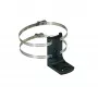 Raytec VUB-POLE Universalne postikinnitusklamber VARIO ja VARIO2 valgustitele - Must - Alumiinium - 65-93 mm