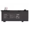 2-POWER Medion Erazer X15803 Põhiaku - Aku - 3 400 mAh
