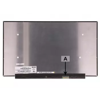 2-Power SCR0816B 15,6-tolline 1920x1080 FHD LED IPS matt puuteekraan sülearvuti varuosa
