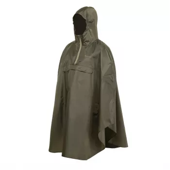 Trekmates Rove Poncho Vihmakeep Moss Green