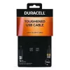 2-Power 1m USB-A to USB-C kaabel - Must