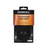 2-Power 1m USB-C to Lightning kaabel - valge