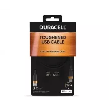 2-Power 1m USB-C to Lightning kaabel - valge