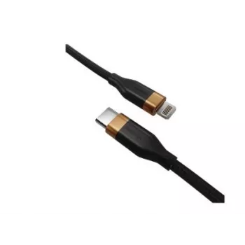 2-Power 1m USB-C to Lightning kaabel - valge