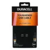 2-Power 2m USB-C to USB-C kaabel 60W PD kiirlaadimine ja andmesünkroonimine - must
